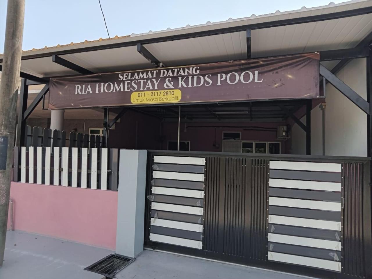 Ria Homestay & Kolam Alor Setar Exterior photo