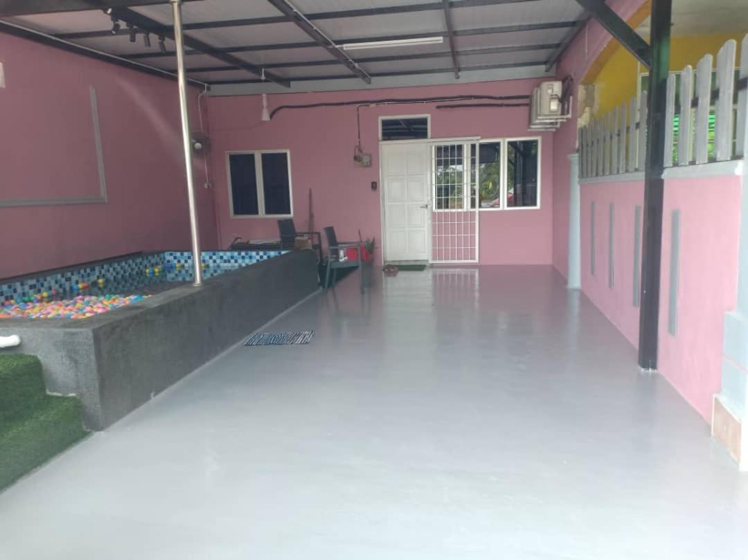 Ria Homestay & Kolam Alor Setar Exterior photo